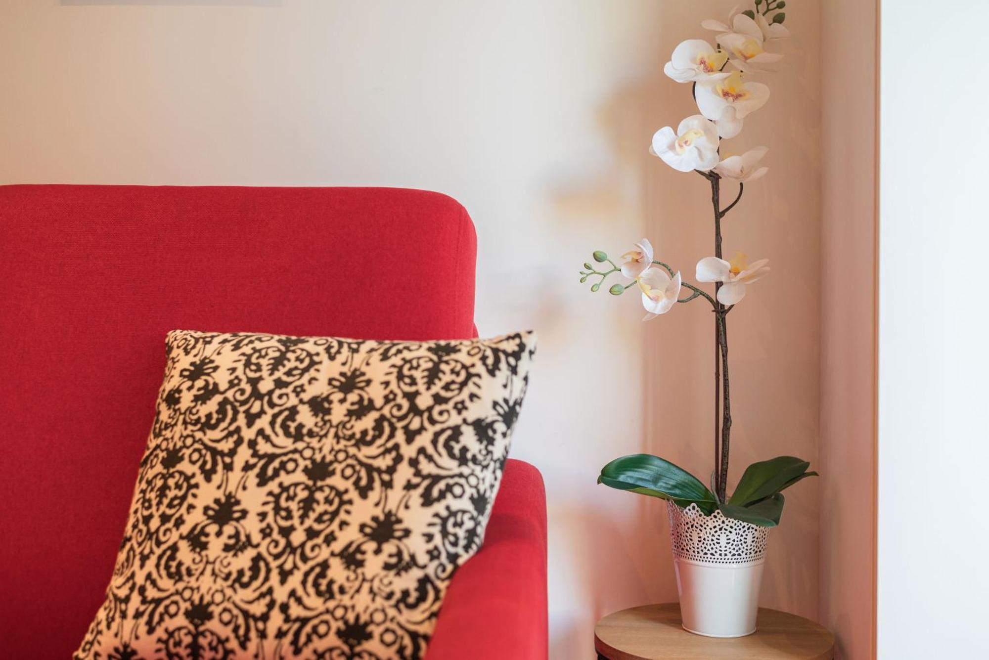 Ferienwohnung Modern Loft W Ac Downtown And Metro Porto Exterior foto